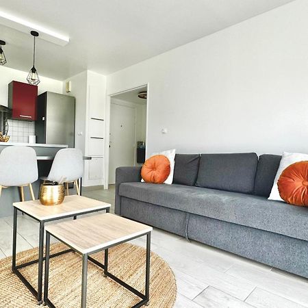 Appartement Central 6 Personnes A 10 Minutes De Disneyland Montévrain Buitenkant foto
