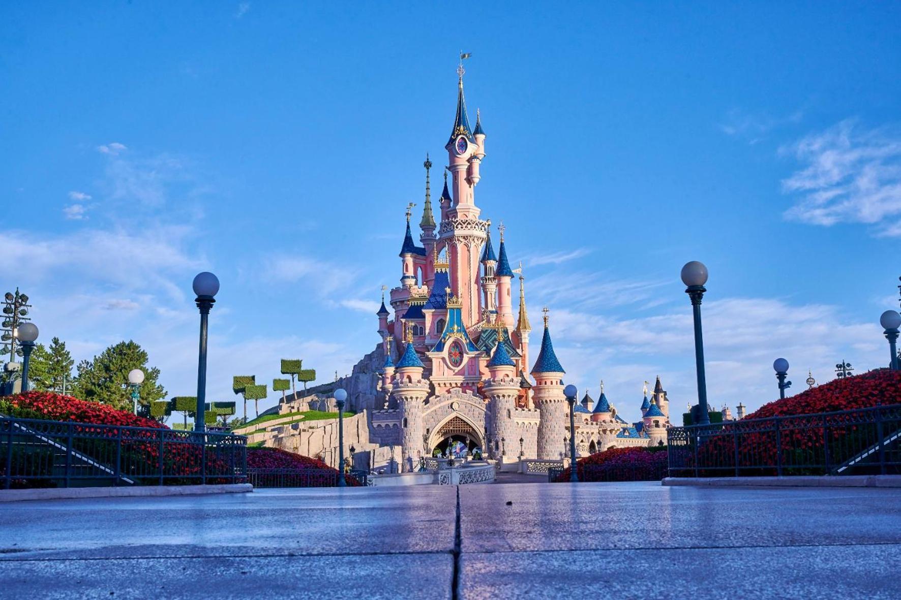 Appartement Central 6 Personnes A 10 Minutes De Disneyland Montévrain Buitenkant foto